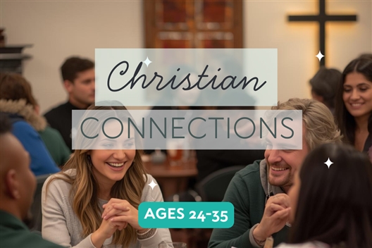Christian Connections (Cape Town) | 24-35 YRS